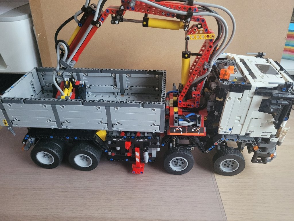 Lego (China), Overige merken, Gebruikt, Groter dan 1:32, Ophalen of Verzenden