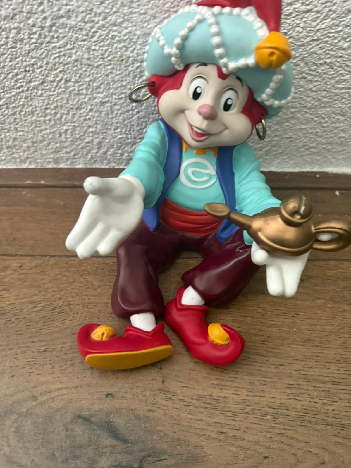 Efteling spaarpot, Ophalen, Zo goed als nieuw, Beeldje of Poppetje