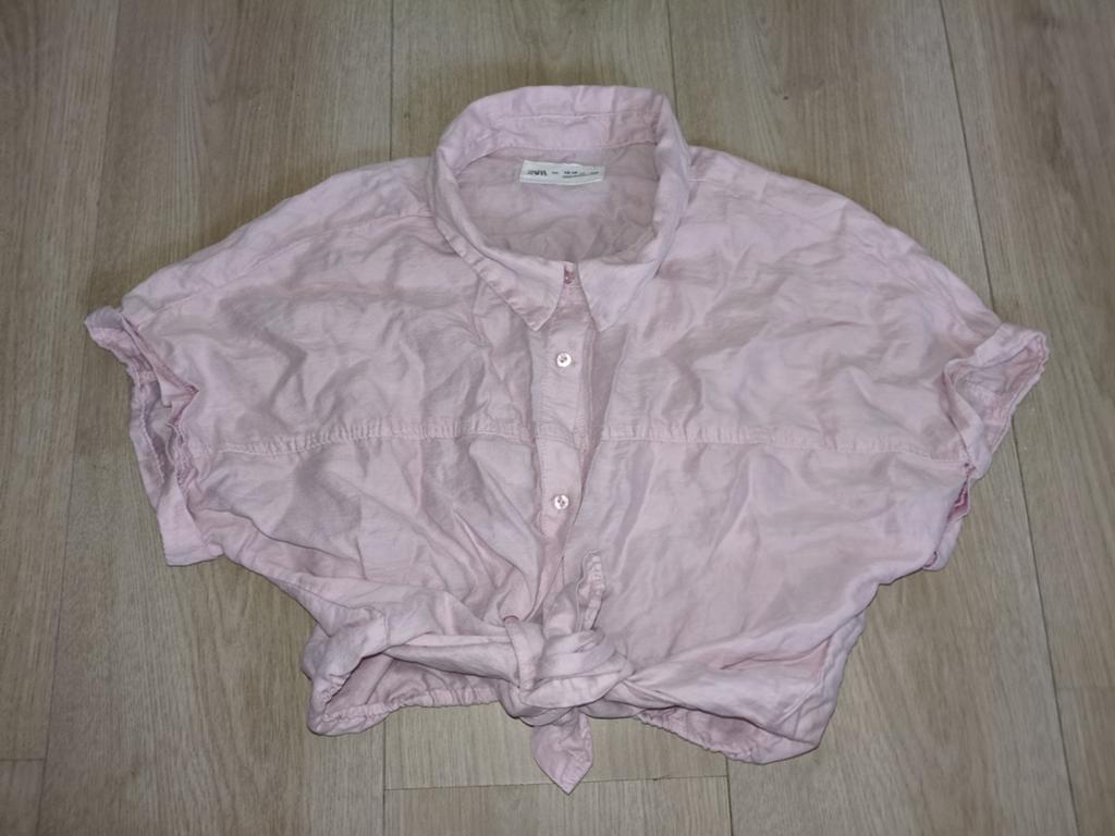 Lichte roze topje, Kleding | Dames, Tops, Verzenden, Zo goed als nieuw, Roze, Zonder mouw
