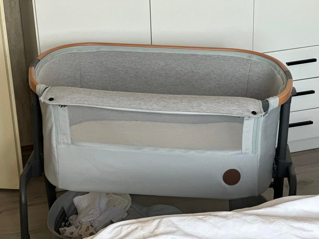 Maxi Cosi IORA Co-Sleeper - Zo goed als nieuw, Ophalen of Verzenden, Zo goed als nieuw, Wieg