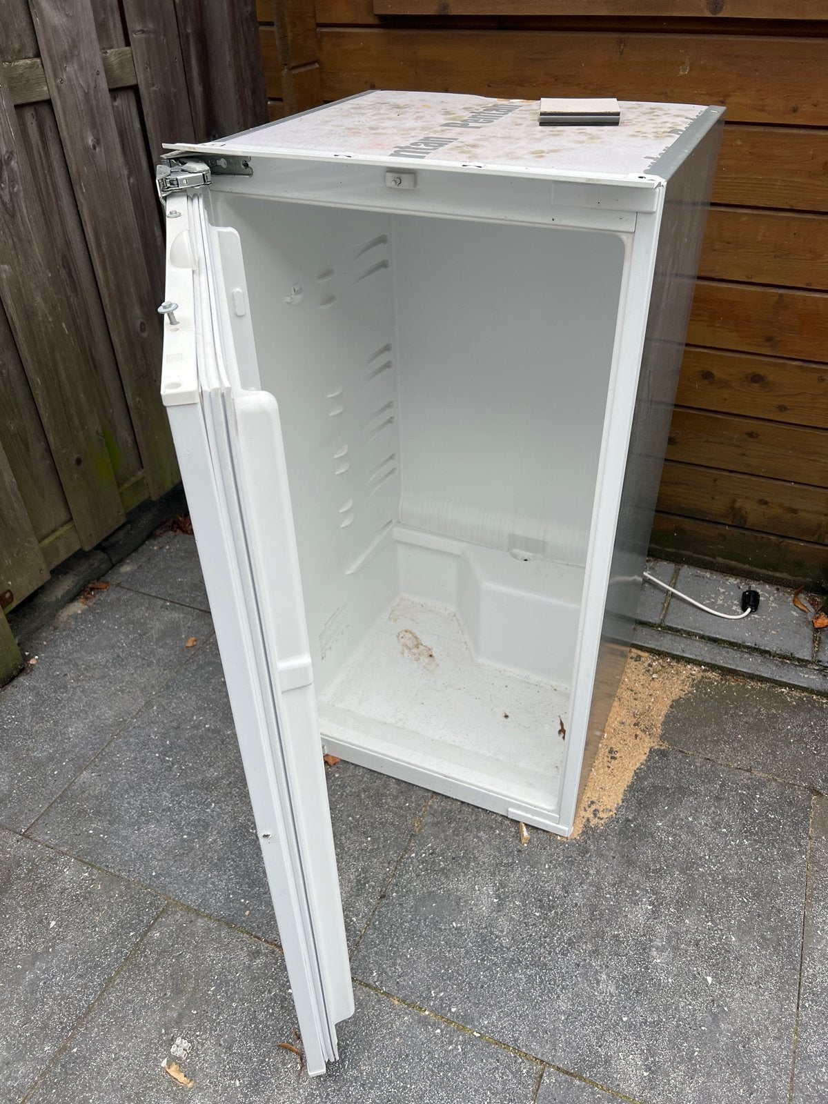 Inbouw koelkast - Gratis af te halen, 100 tot 150 liter, 45 tot 60 cm, Ophalen, 85 tot 120 cm