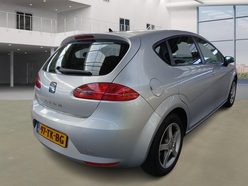 Seat Leon 1.6 Sportstyle, Auto's, Gebruikt, 4 cilinders, Leon, Euro 4