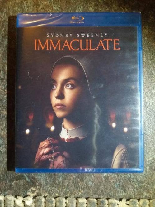 Immaculate (Sealed), Horror, Inclusief extra's, Vanaf 16 jaar, Film