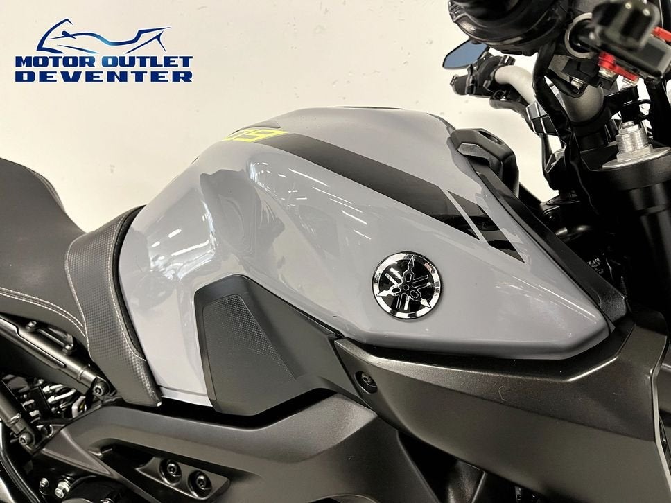 Mooie MT 09 ABS MT09ABS Nardo Grey !!, Motorrijbewijs A, Bedrijf, YAMAHA, Onbekend