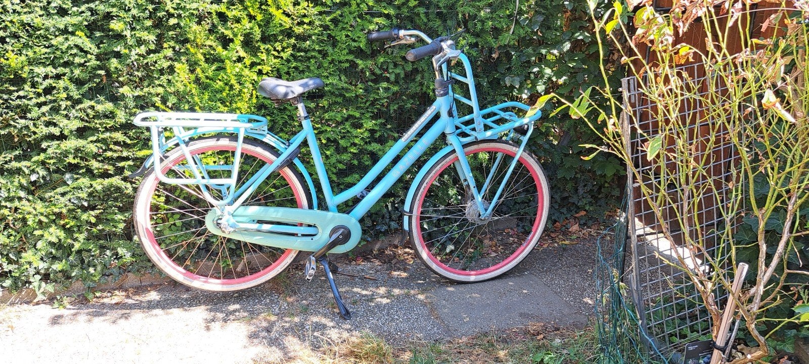CORTINA U4  Damesfiets, 53 tot 56 cm, Ophalen, Zo goed als nieuw, Overige merken