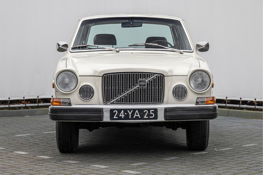 Volvo 164 E Automaat LPG (bj 1974), Automaat, 2978 cc, Achterwielaandrijving, Wit