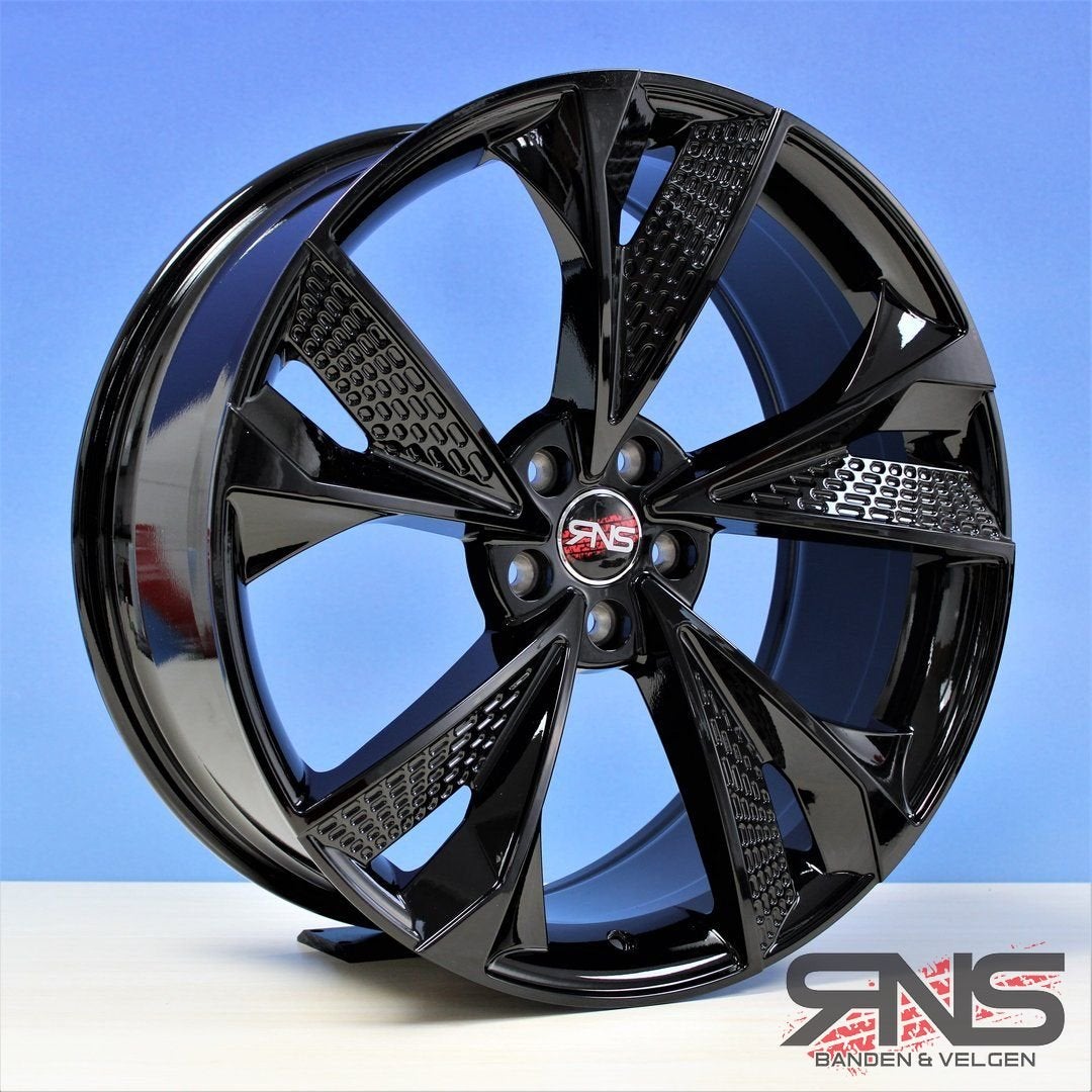 5x112 20 inch Passen Onder Audi A4 A5 A6 A7 A8 Q3 Q5 Tiguan, Velg(en), -, -, Nieuw