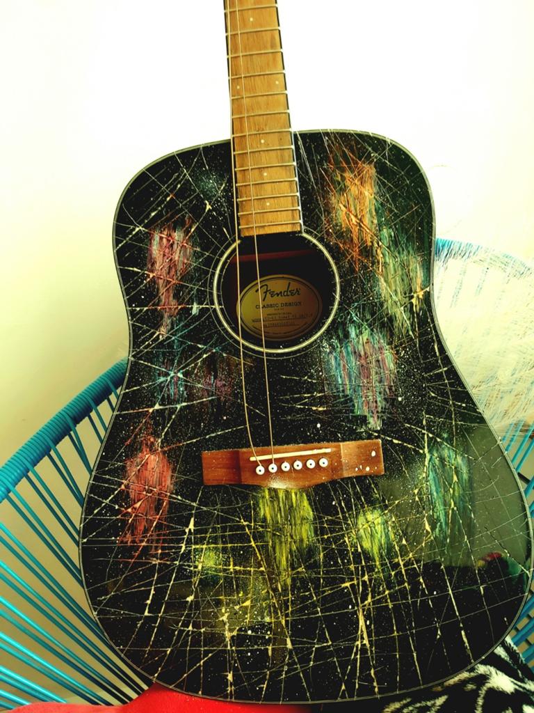 Guittar for sell / Fender, Ophalen of Verzenden, Overige typen