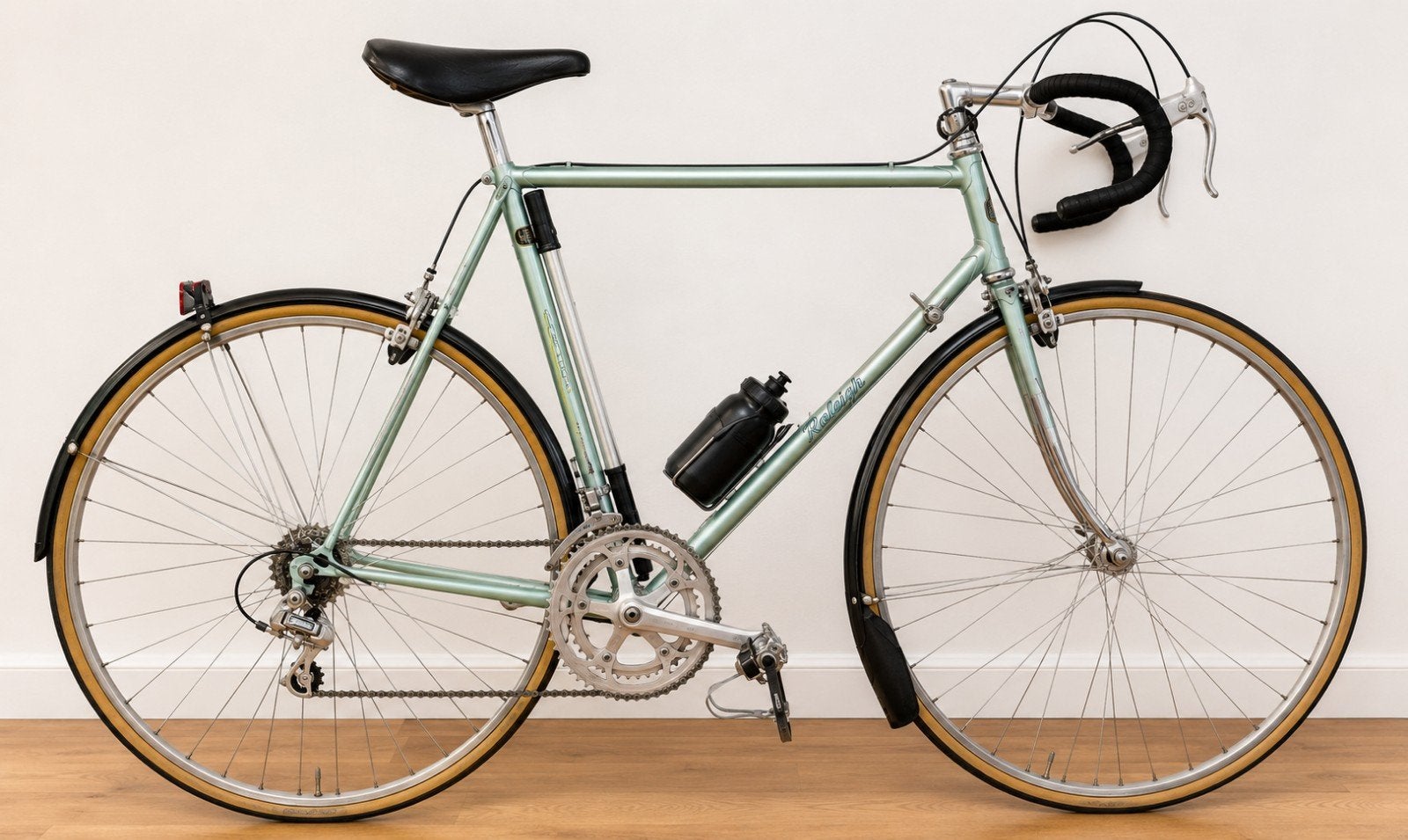 Raleigh Rapide 1980 | Reynolds 531 | Carlton Worksop | Origi, 28 inch, Gebruikt, 61 tot 65 cm, Ophalen