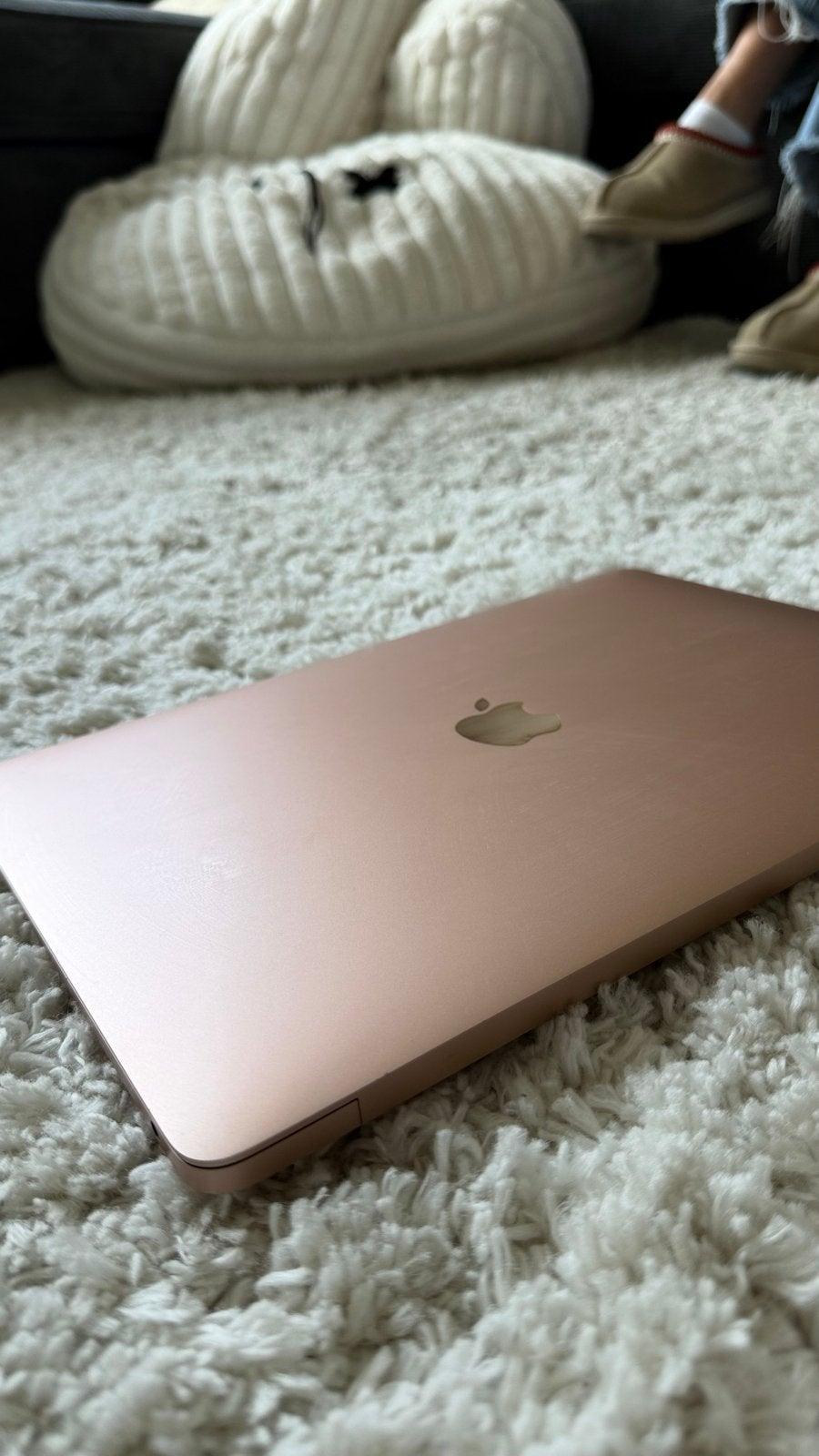 MacBook Air Retina 13-inch (2018) met oplader, Computers en Software, 256 GB, Qwerty, 8 GB, 13 inch