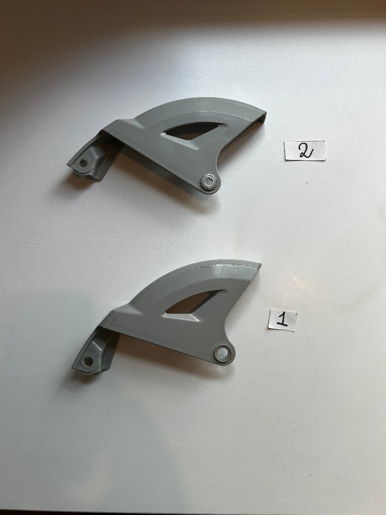 Remschijfbeschermer achter YZF/YZ/WRF 06-24, Motoren, Tuning en Styling, Ophalen of Verzenden