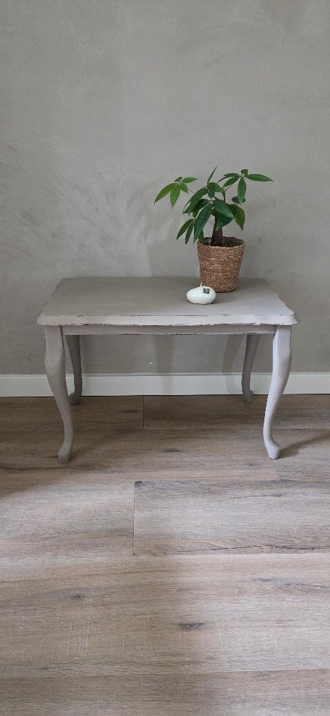 Queen Ann bijzettafel / nesttafel, Ophalen, Gebruikt, Minder dan 50 cm, 50 tot 100 cm