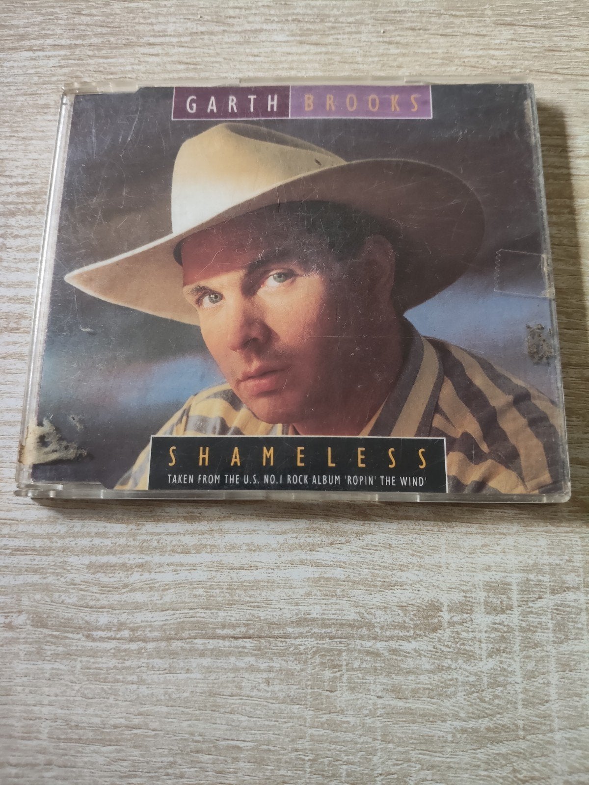 Garth Brooks - shameless, Cd's en Dvd's, Ophalen of Verzenden, Country en Western