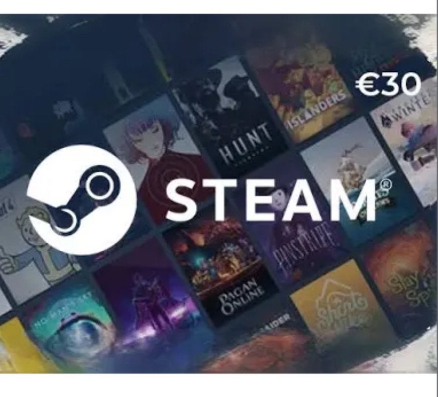 Steam card - digital code, 1 speler, Verzenden, Zo goed als nieuw, Vanaf 12 jaar