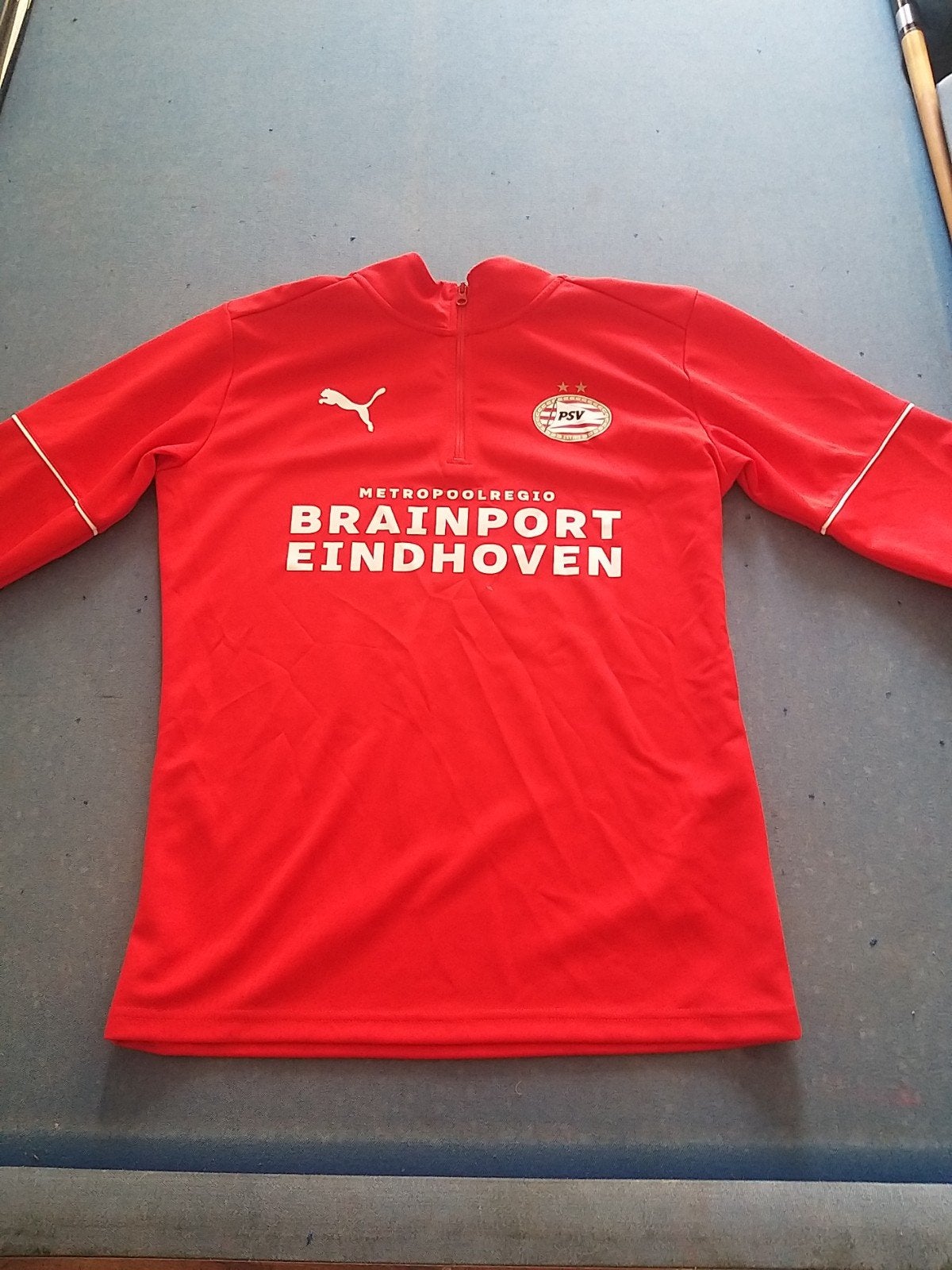 PSV shirt in zeer goede staat, Maat S, Ophalen, Zo goed als nieuw, Shirt