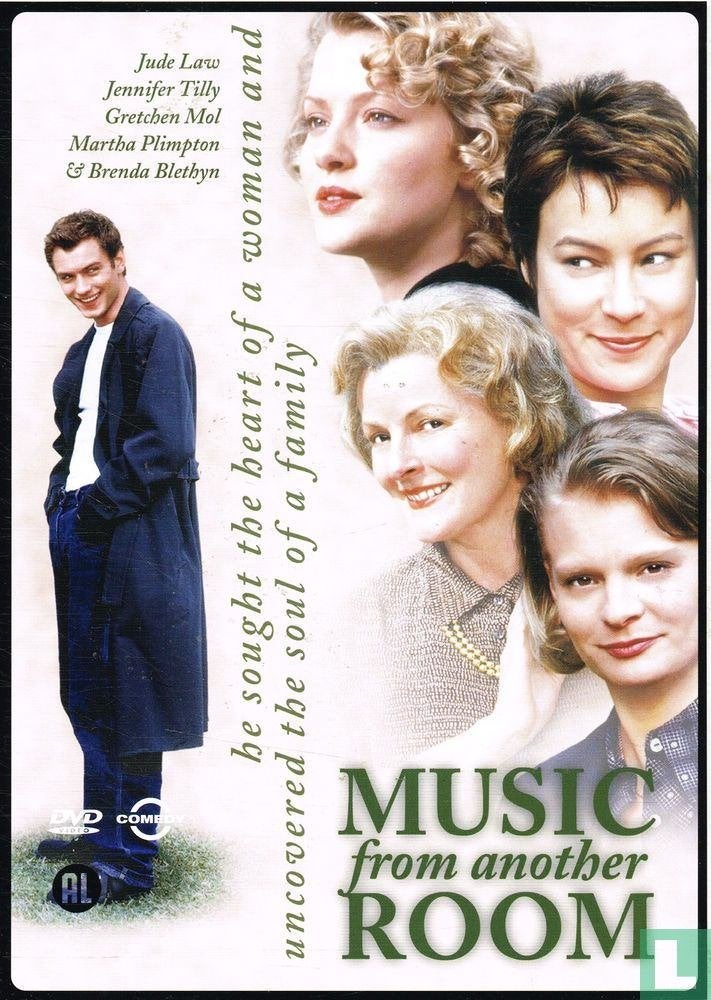 Music from another room (Charlie Peters), Alle leeftijden, Ophalen of Verzenden, Zo goed als nieuw, Nederlands