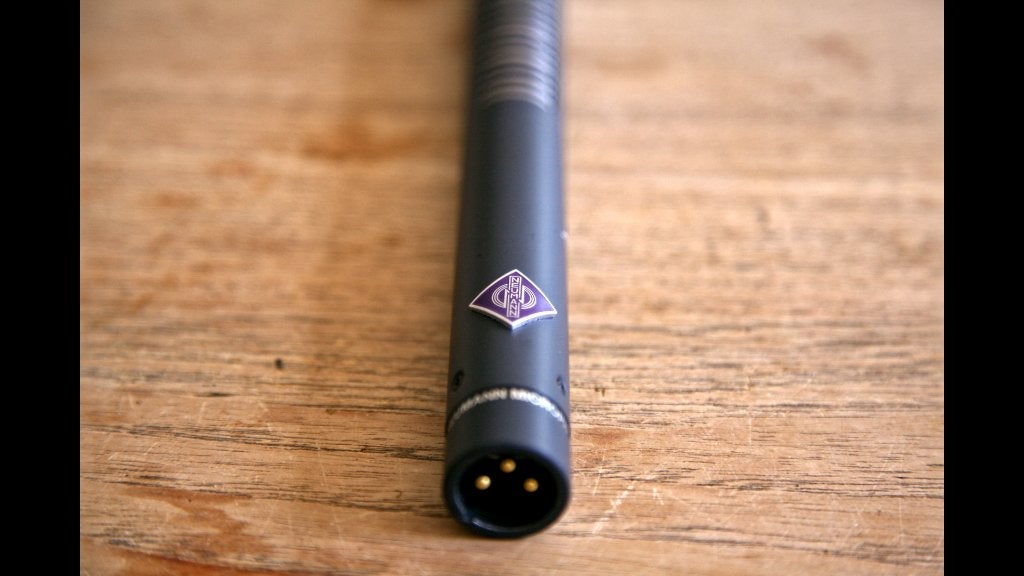 Neumann 82i microfoon compleet, Muziek en Instrumenten, Microfoons, Ophalen of Verzenden, Zo goed als nieuw, Overige typen
