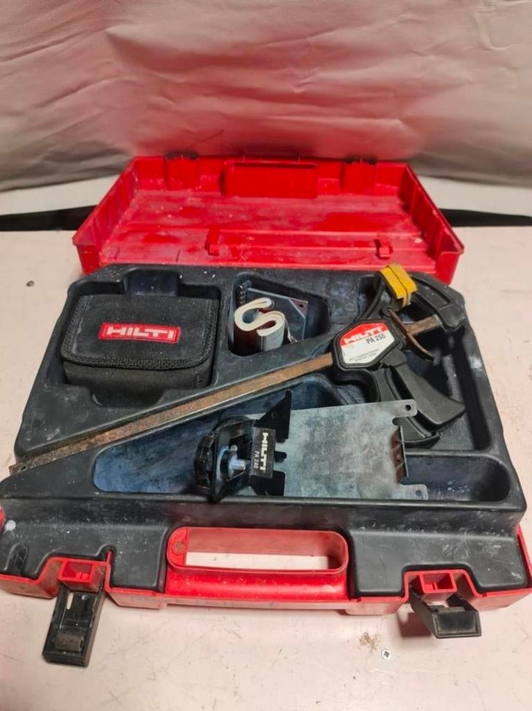 Hilti pm10 puntlaser, Ophalen of Verzenden, Hilti, N.v.t, N.v.t
