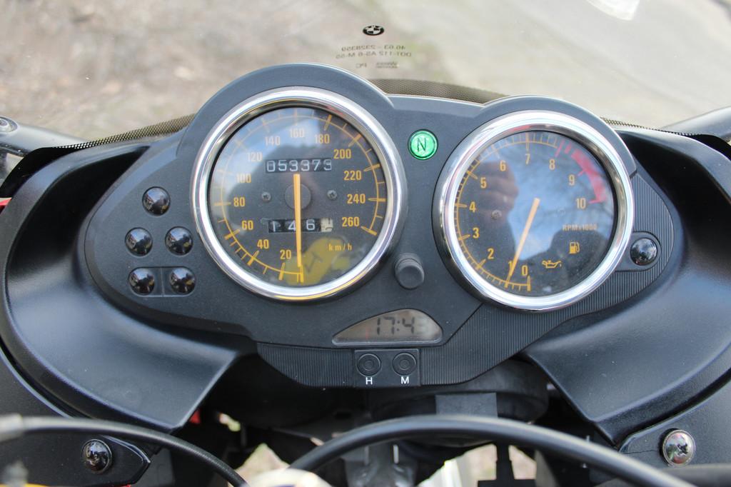 BMW R 1100 S Boxercup Replika - foto 3