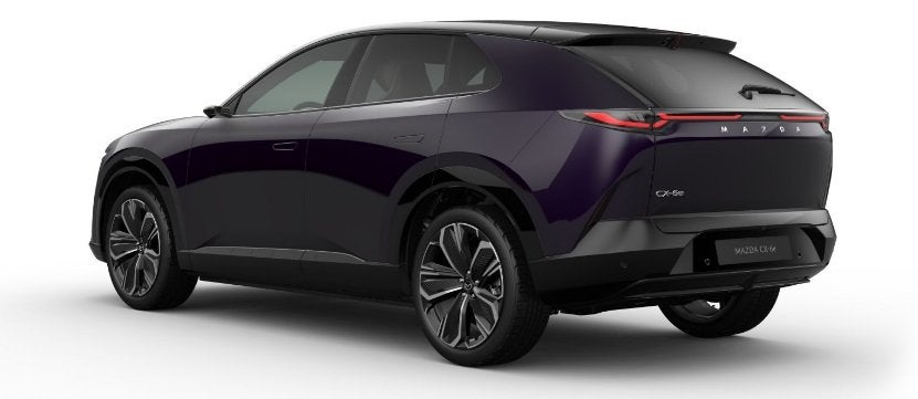 Mazda CX-6e Takumi Plus 78 kWh NAVI | APPLE CARPLAY / ANDROI, Auto's, Mazda, Automaat, Achterwielaandrijving, Overige kleuren