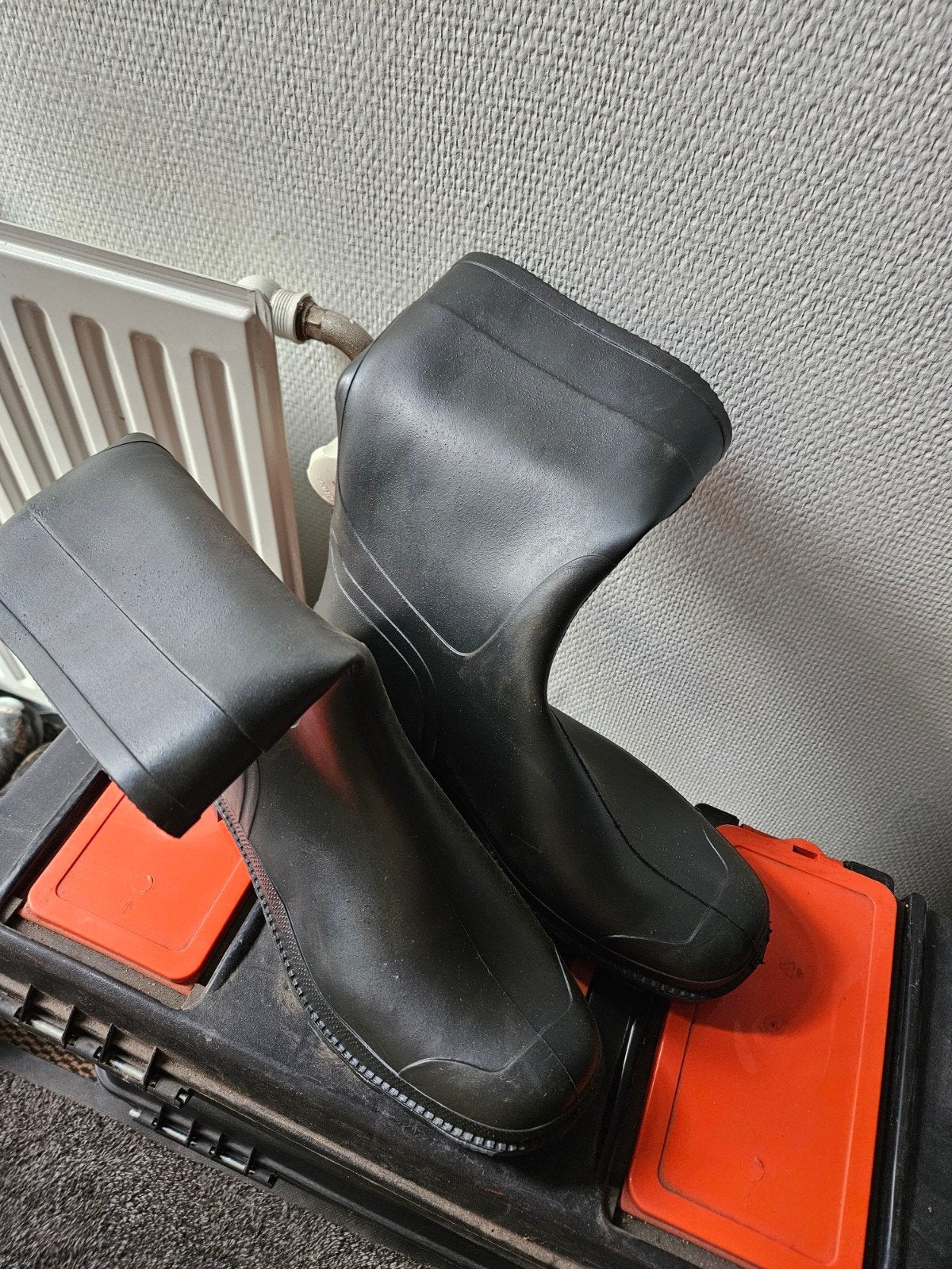 nieuwe rubber laarzen, Ophalen, Nieuw, Laarzen