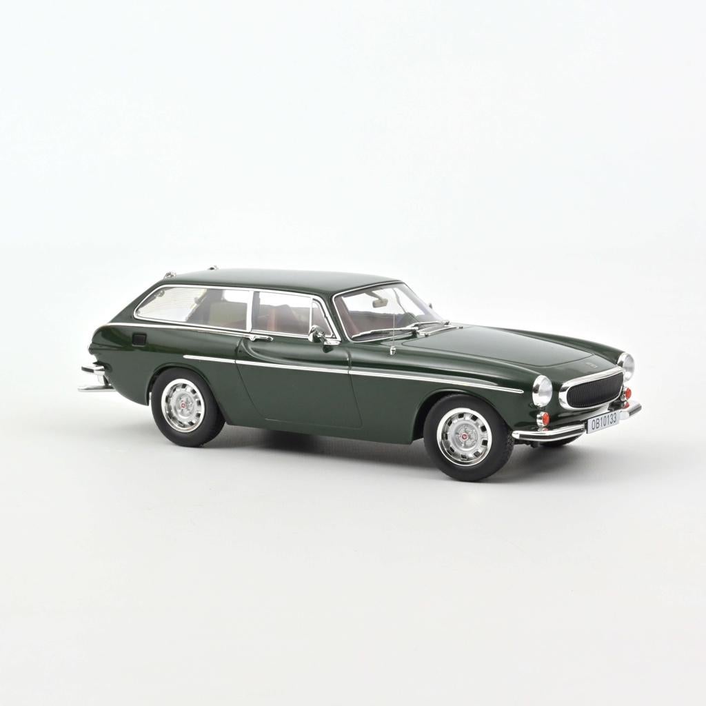 Volvo 1800 ES stationcar 1973 Norev 1:18, Ophalen of Verzenden, Nieuw, Auto, Norev