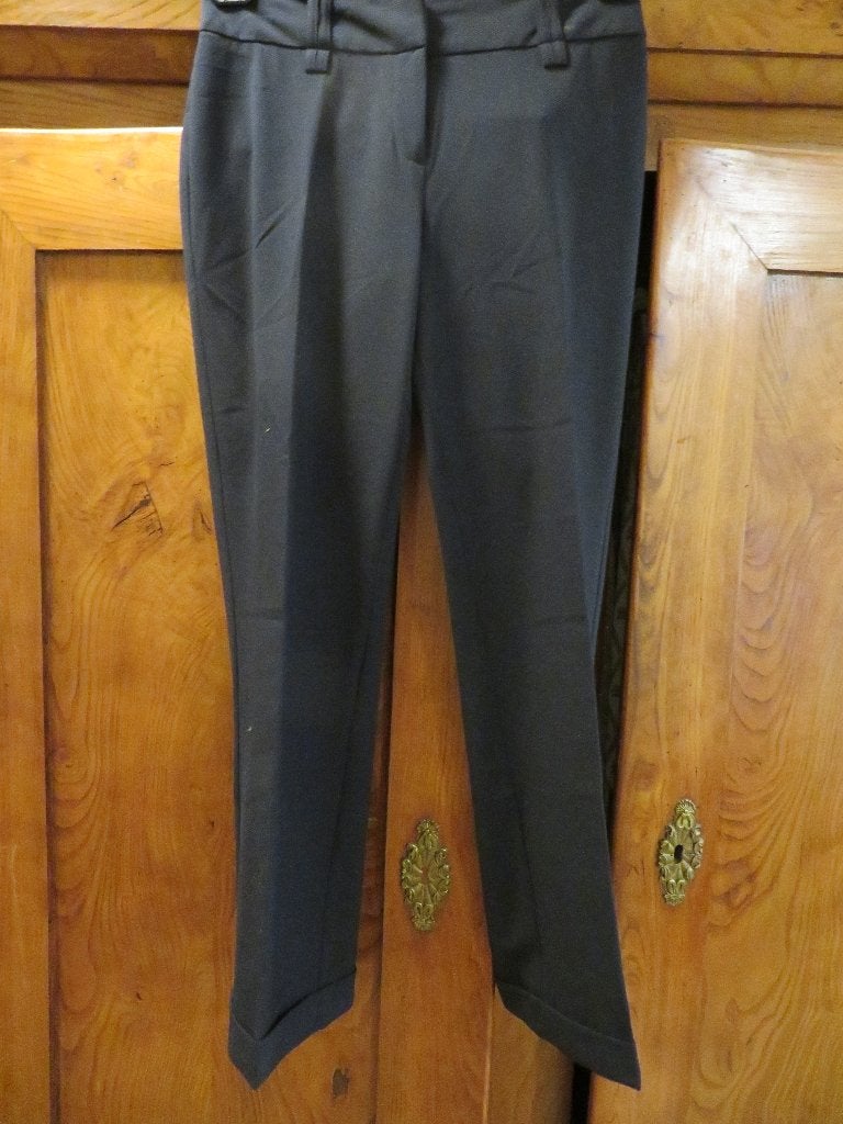 Dames broek pantalon yessica maat 38 zwart nieuw, Maat 38/40 (M), Ophalen of Verzenden, Zo goed als nieuw, Lang