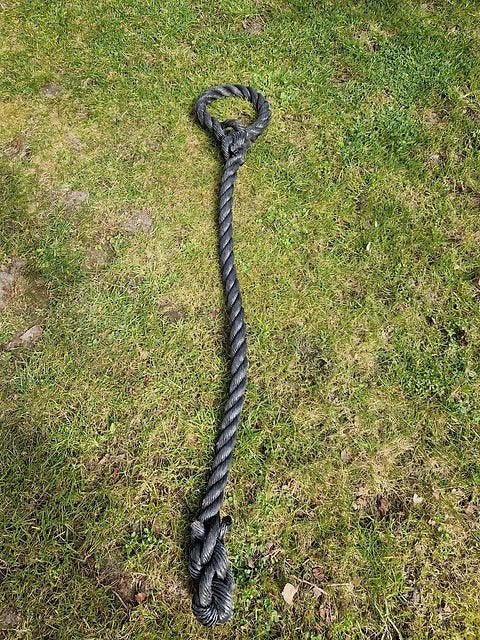 Korte Touwen (Nieuw!) - Survivalrun Survival Crossfit OCR, Ophalen of Verzenden, Nieuw, Benen, Overige typen