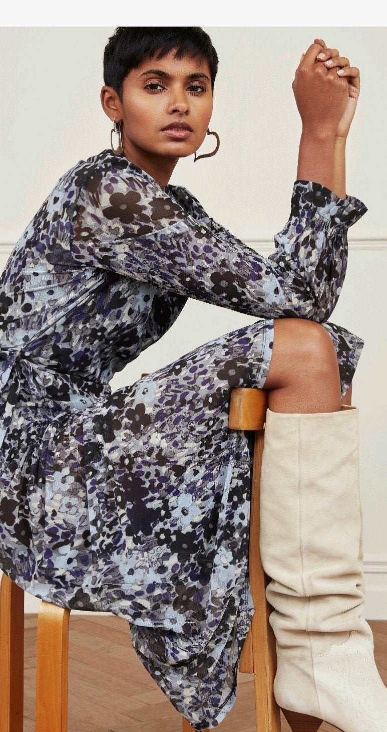 Fabienne Chapot Natasja jurk maat M *nieuw*, Kleding | Dames, Jurken, Maat 38/40 (M), Nieuw, Ophalen of Verzenden, Fabienne Chapot