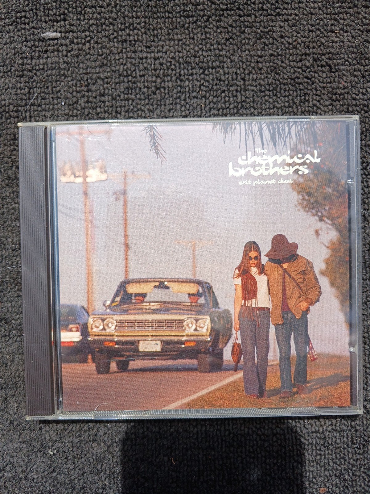 Chemical Brothers cd, Ophalen of Verzenden, Zo goed als nieuw
