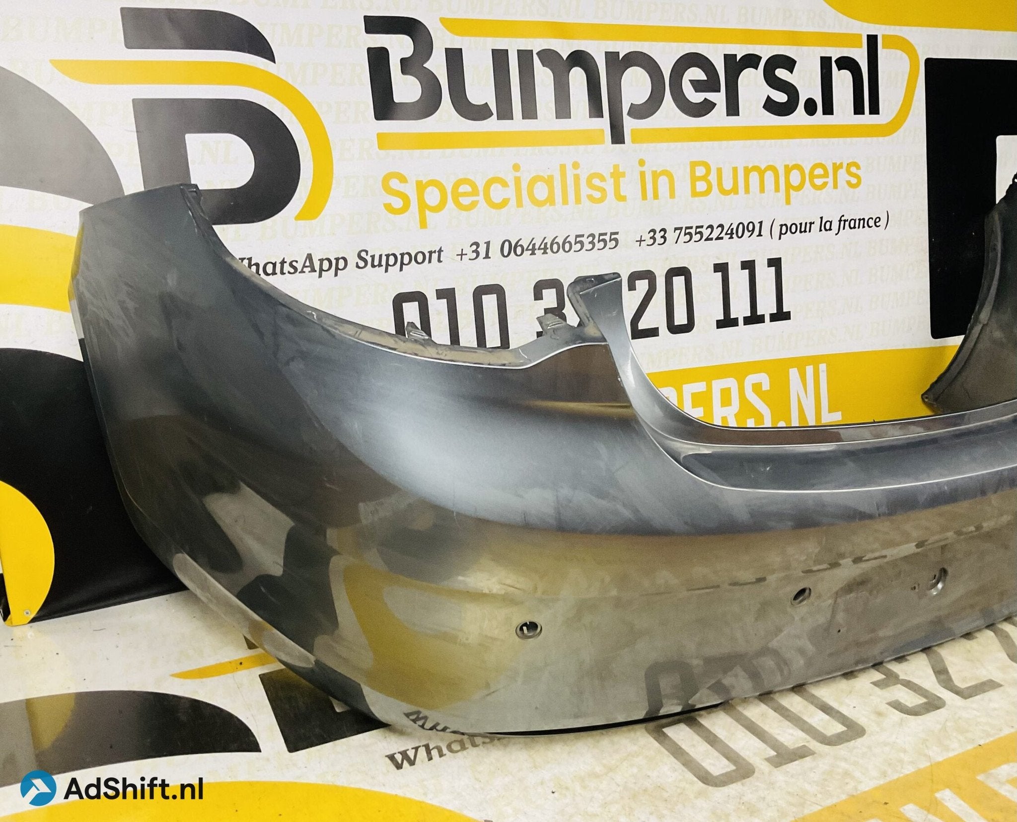 Bumper Opel Insignia 2017-2018 Achterbumper 1-E4-5596R, Auto-onderdelen, Bumper