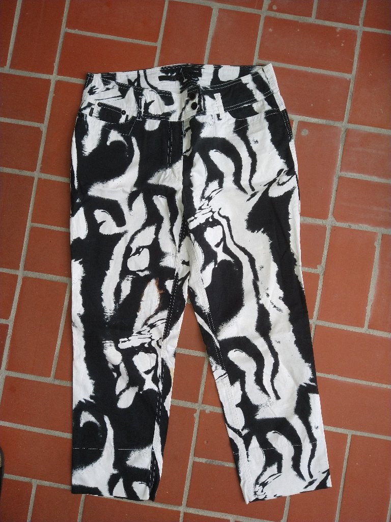 Zerres broek, maat 40, Maat 38/40 (M), Zwart, Ophalen of Verzenden, Zo goed als nieuw