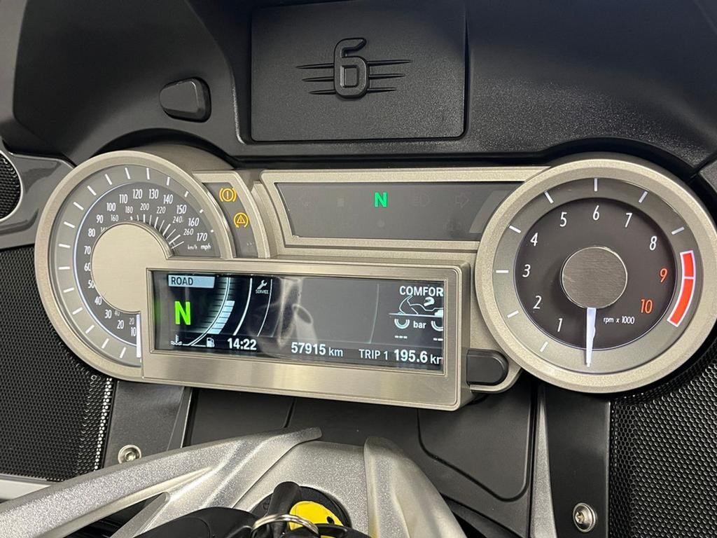 ️️Prachtige BMW K 1600 GT K1600GT 2012 ️, Motorrijbewijs A, Bedrijf, Onbekend, Meer dan 35 kW