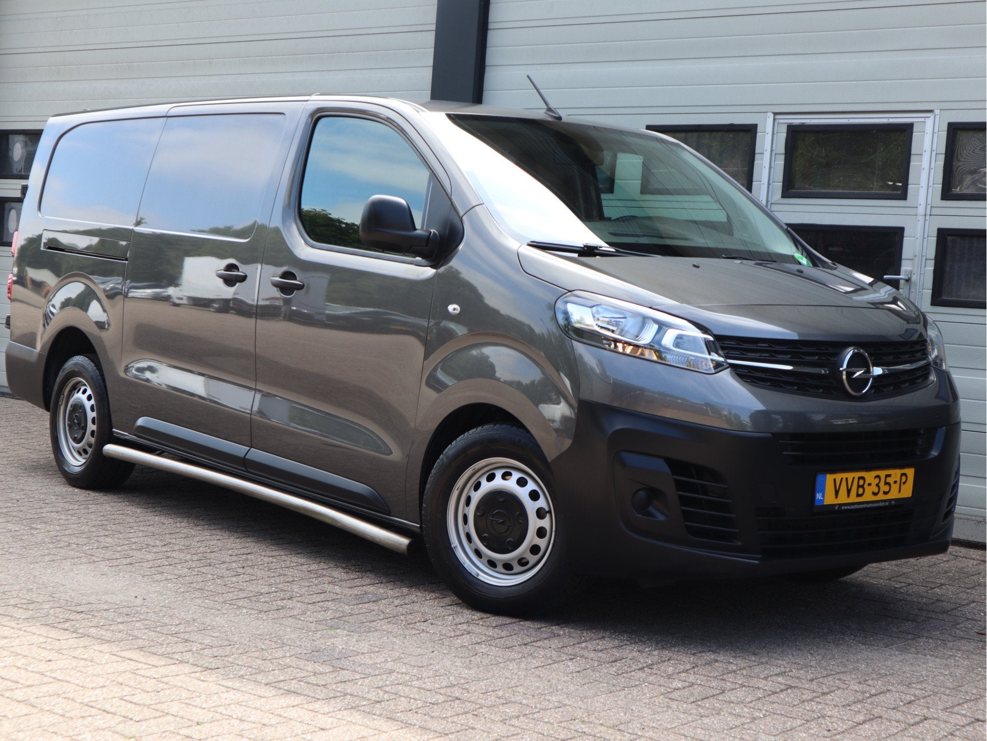 Opel Vivaro 1.5 BlueHDi 102pk Euro 6 - Extra Lang L3 - Trekh, Auto's, Bestelauto's, Voorwielaandrijving, Stof, Gebruikt, Euro 6
