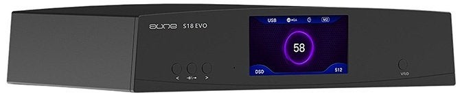Aune S18 EVO DAC 2x AK4497 XMOS Bluetooth aptX HD LDAC 32bit, Ophalen of Verzenden, Nieuw