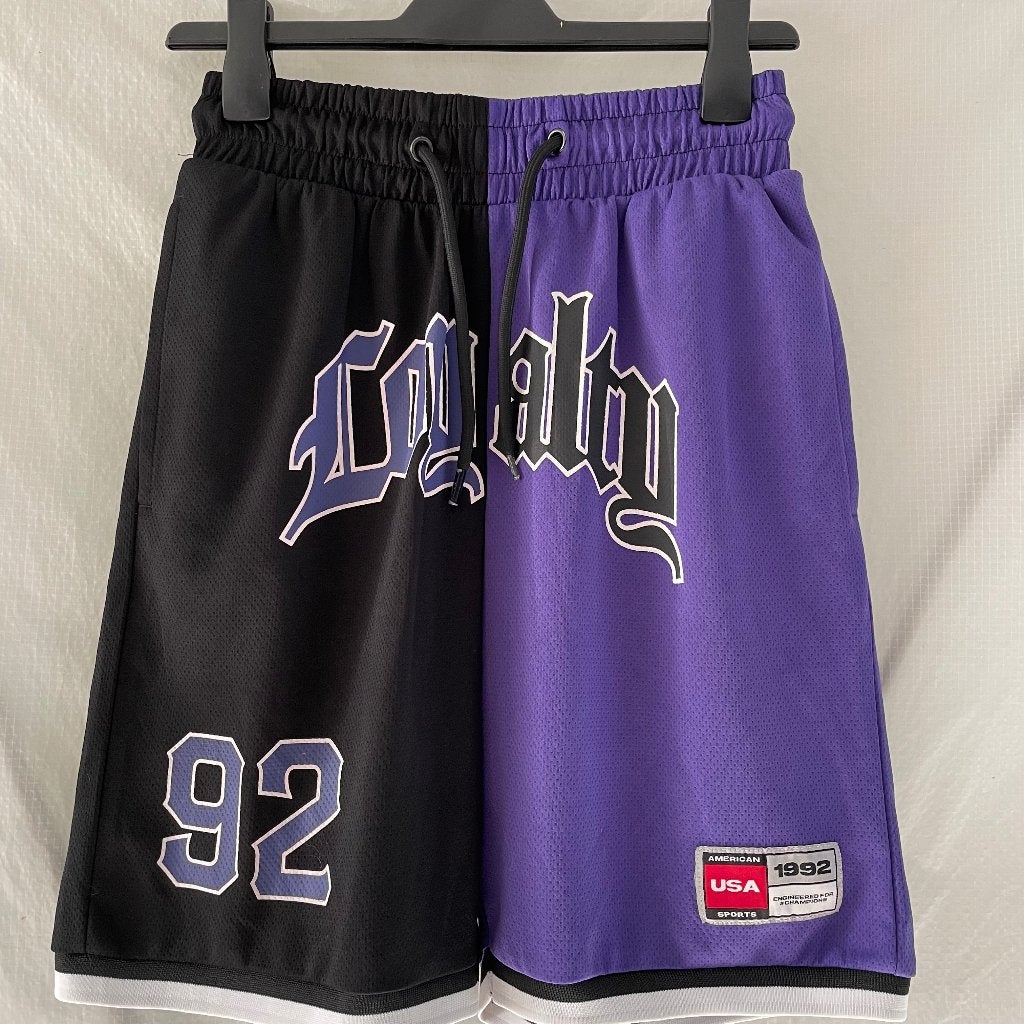 FSBN Loyalty 92 Sportbroek, paars/zwart, maat XS, Zwart, Overige typen, Nieuw, Ophalen of Verzenden