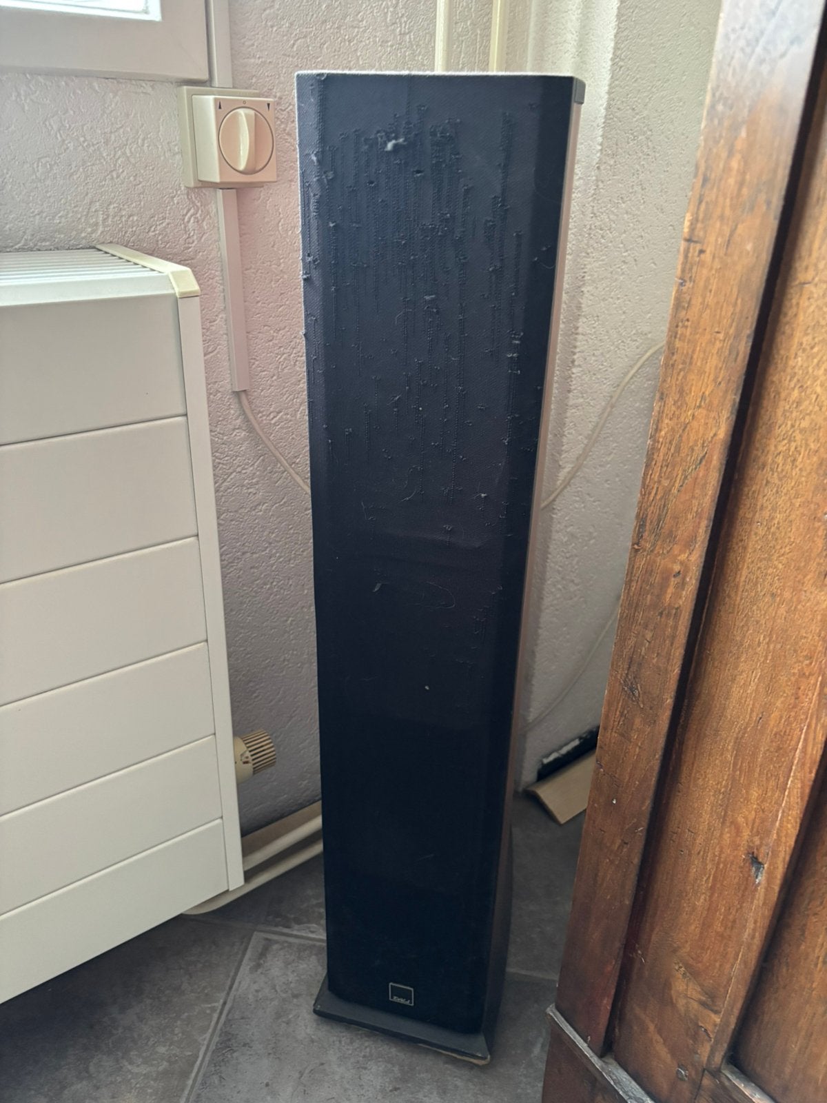 4x Dali Luidsprekers Suite 7.1 + Dali Center Speaker, Ophalen, Gebruikt, 60 tot 120 watt, Geschikt voor surround/home cinema