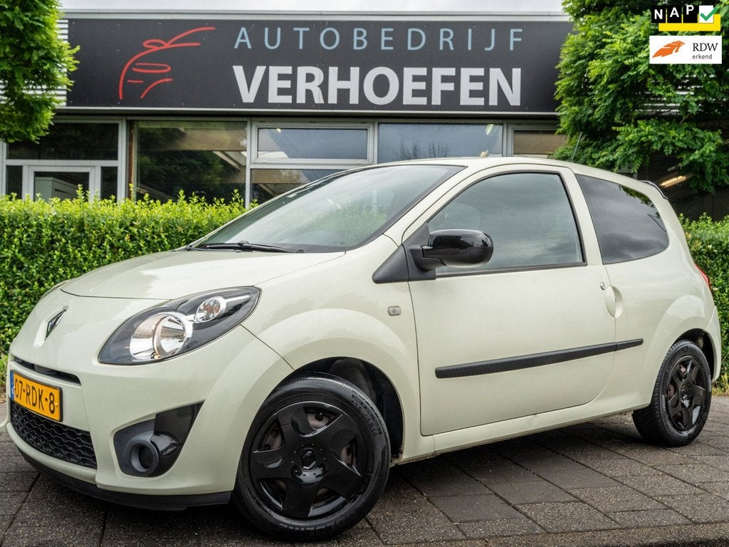 Renault Twingo 1.2-16V Collection | AIRCO | ELEKTR RAMEN | N, Auto's, Renault, Twingo, Gebruikt, 4 stoelen, Bedrijf