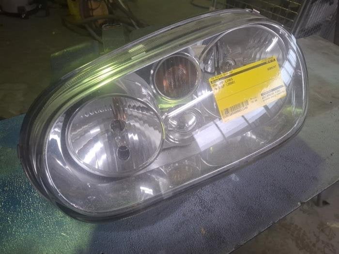 Koplamp links van een Volkswagen Golf, Gebruikt, -, -, -
