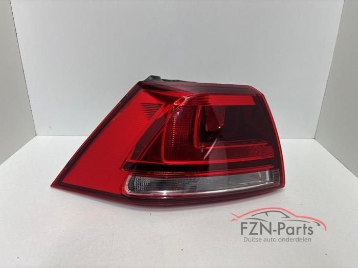 VW Golf 7 5G Achterlicht Links-buiten LED (5G0945095P), Ophalen of Verzenden, Gebruikt