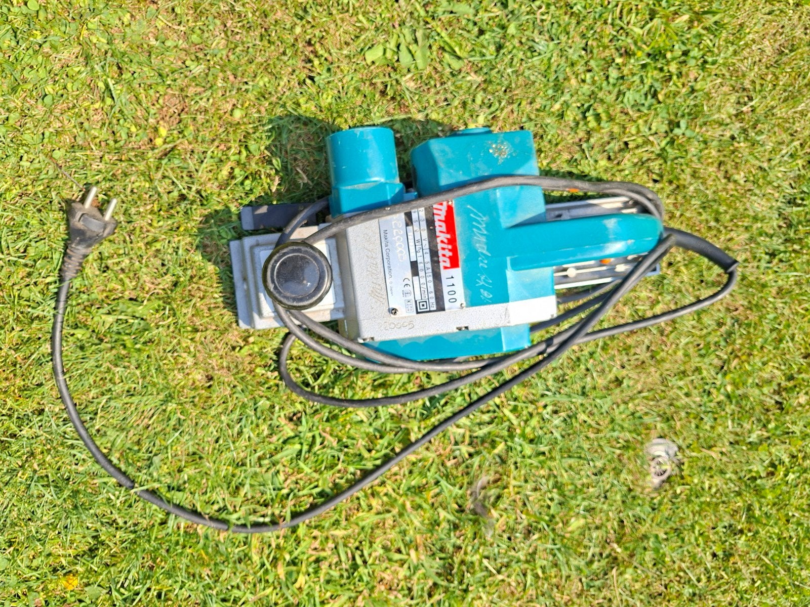 schaafmachine, Ophalen of Verzenden, Gebruikt