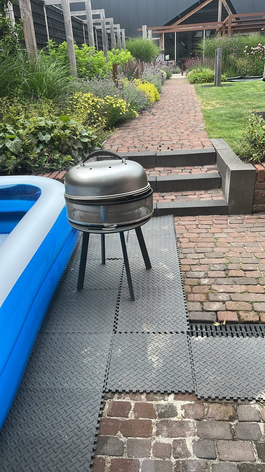 Cobb surpreme, eventueel ruilen met Cobb Premier, Ophalen, Zo goed als nieuw, Overige