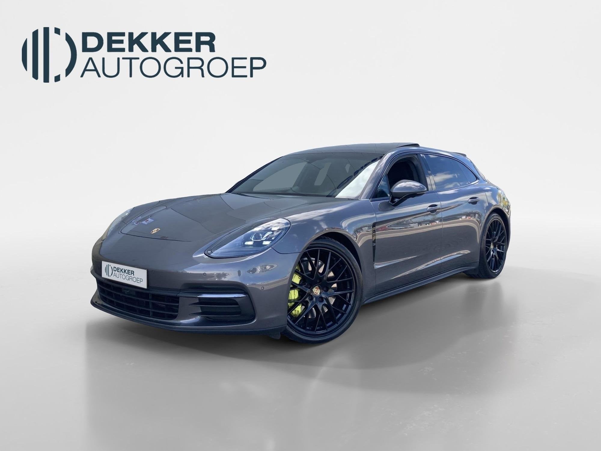 Porsche Panamera Sport Turismo 4 - 3.0 331 pk Sport Chrono -, Auto's, Automatische klimaatregeling, Gebruikt, 2995 cc, 330 pk
