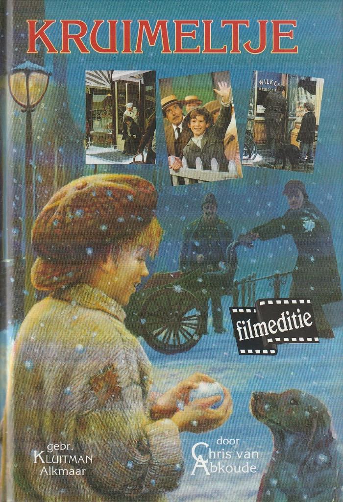 Kruimeltje boeken van de film, Boeken, Ophalen of Verzenden, Zo goed als nieuw, Sprookjes