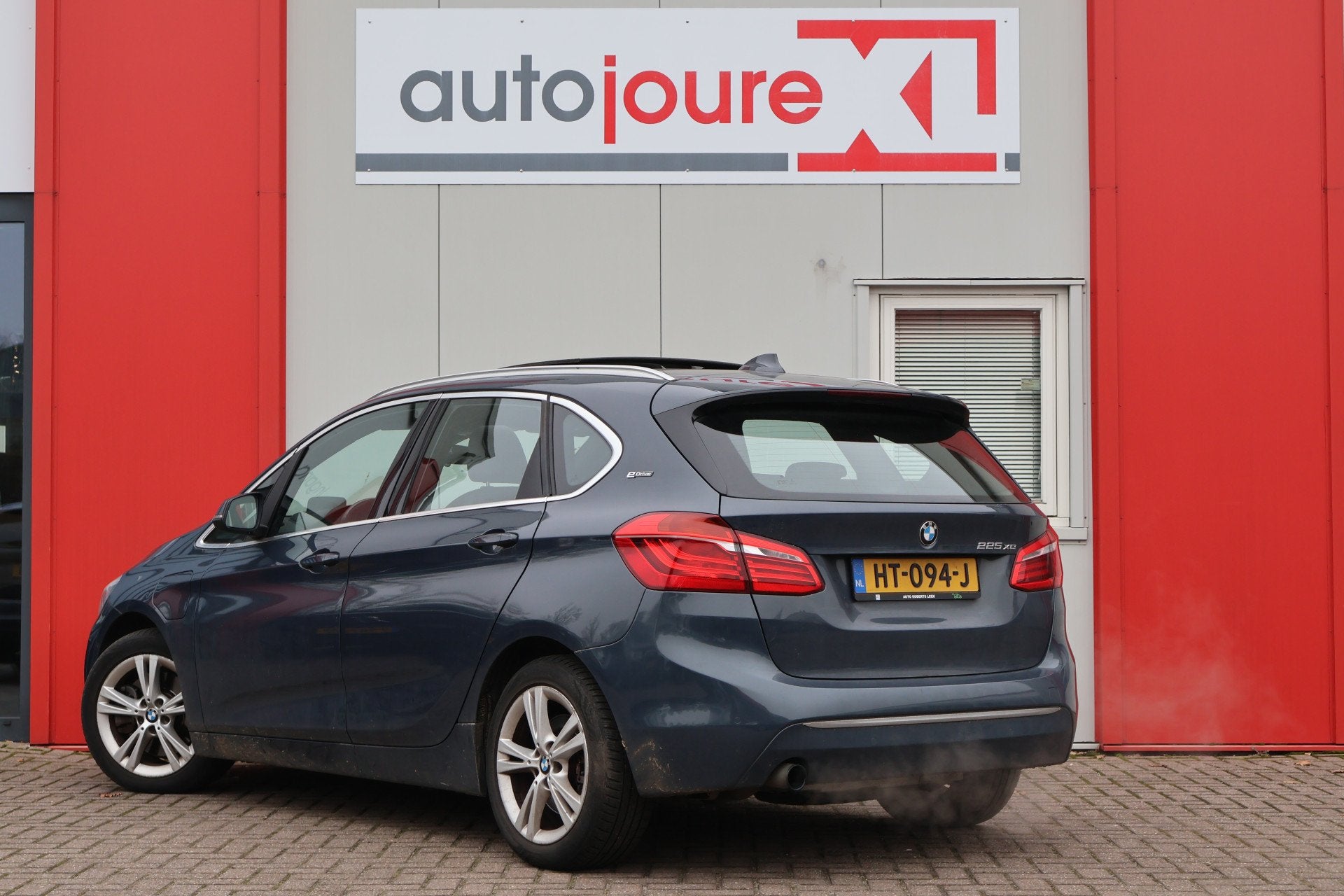 BMW 2 Serie Active Tourer 225xe Centennial High Executive |, Automaat, Gebruikt, Bedrijf, Automatische klimaatregeling