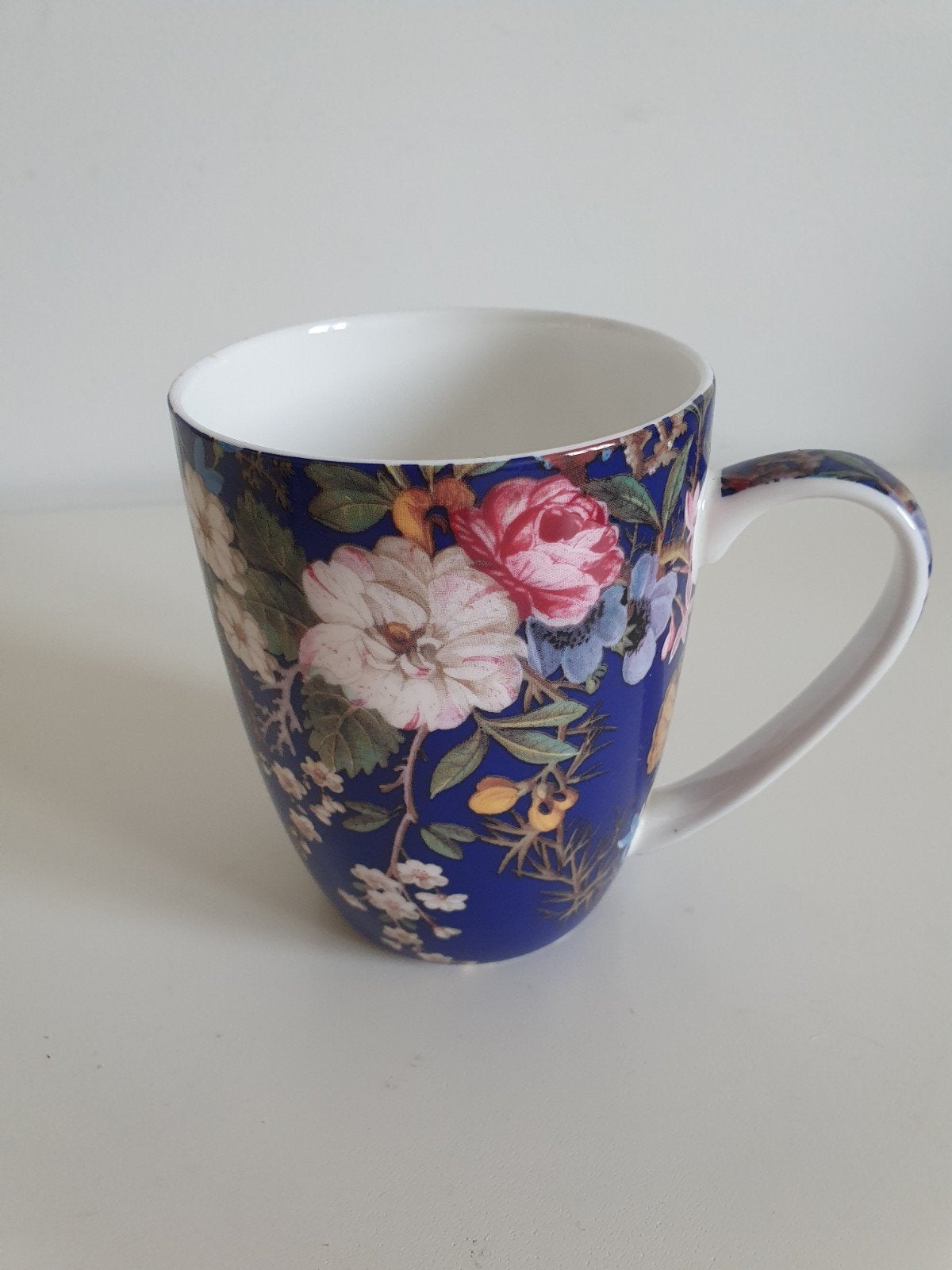 cashmere Floral Muse mok, 10 cm, Huis en Inrichting, Keuken | Servies, Ophalen of Verzenden, Overige stijlen, Kop(pen) en/of Schotel(s)