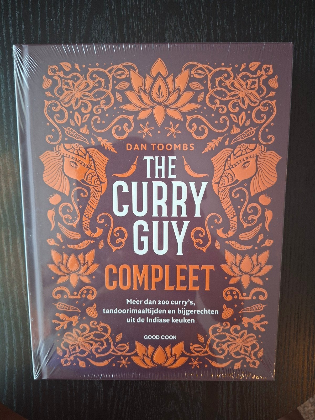 The Curry Guy Compleet - Meer dan 200 Indiase recepten, Boeken, Kookboeken, Hoofdgerechten, Azië en Oosters, Vegetarisch, Nieuw
