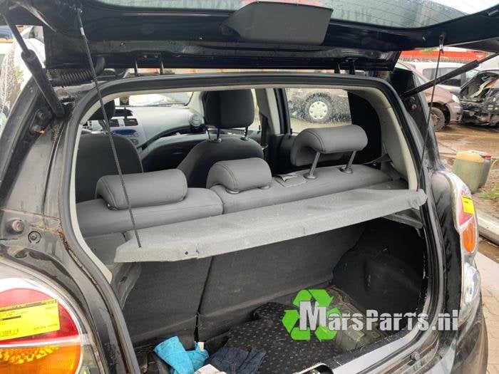 Hoedenplank van een Chevrolet Spark, Gebruikt, -, Ophalen of Verzenden, -