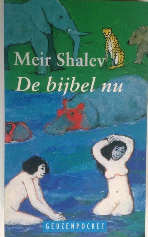 Meir shalev: de bijbel, Ophalen of Verzenden, Gelezen