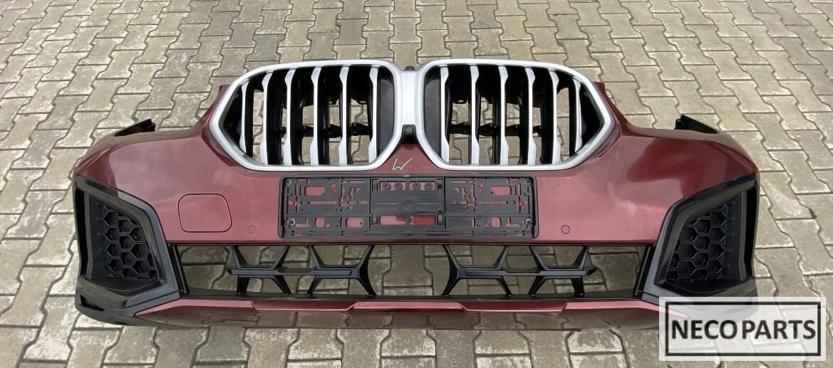 BUMPER BMW G06 VOORBUMPER COMPLEET ORIGINEEL, Gebruikt, -, Ophalen of Verzenden, Achter
